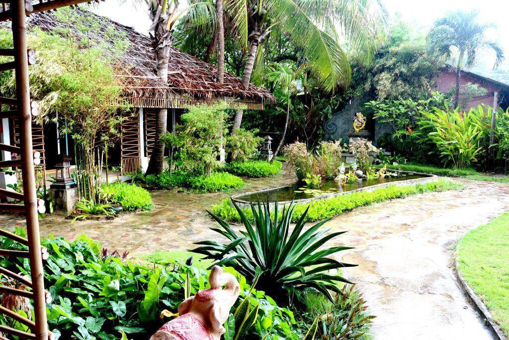 Cha-Ba Bungalow & Art Gallery Ko Lanta Exterior foto