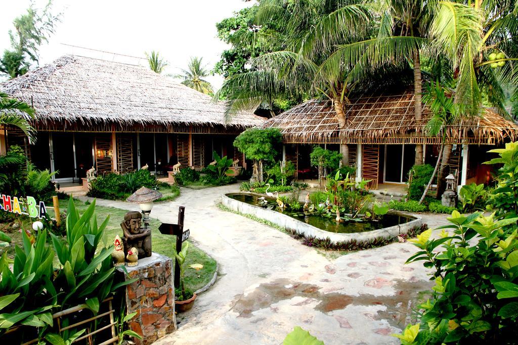 Cha-Ba Bungalow & Art Gallery Ko Lanta Zimmer foto
