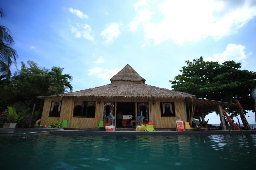 Cha-Ba Bungalow & Art Gallery Ko Lanta Exterior foto